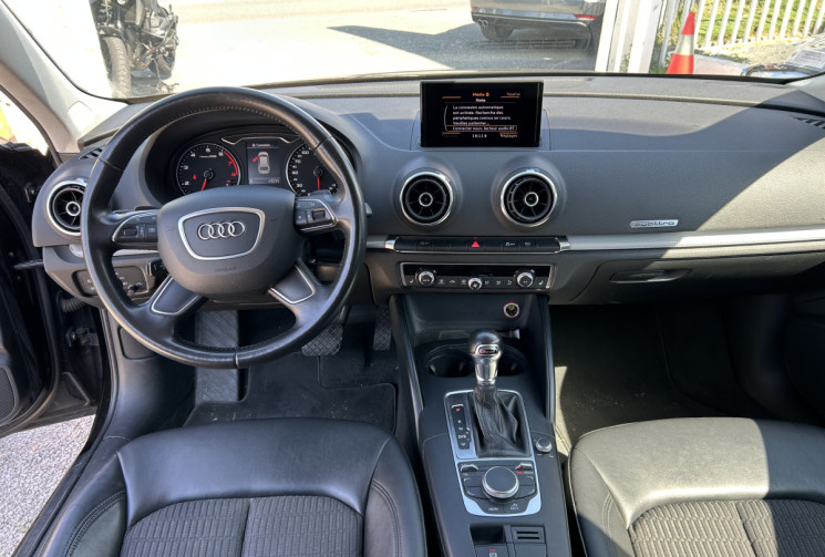 Audi A3 III 1.8 TFSI 180 Ch AMBITION QUATTRO S TRONIC 6