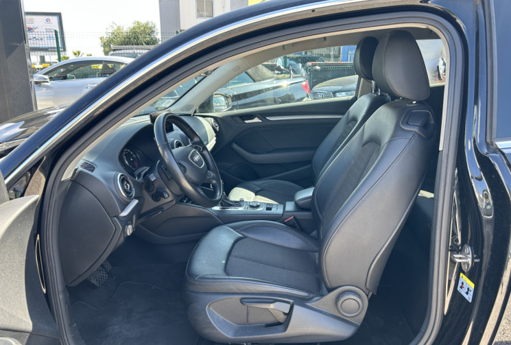 Audi A3 III 1.8 TFSI 180 Ch AMBITION QUATTRO S TRONIC 6