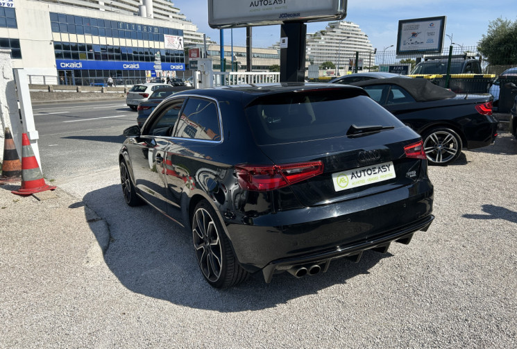 Audi A3 III 1.8 TFSI 180 Ch AMBITION QUATTRO S TRONIC 6