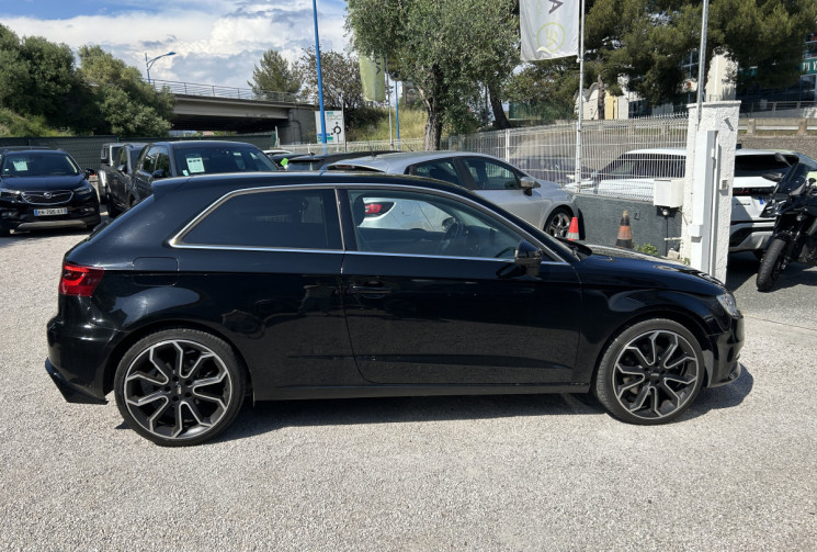 Audi A3 III 1.8 TFSI 180 Ch AMBITION QUATTRO S TRONIC 6