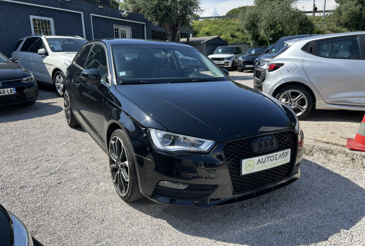 Audi A3 III 1.8 TFSI 180 Ch AMBITION QUATTRO S TRONIC 6