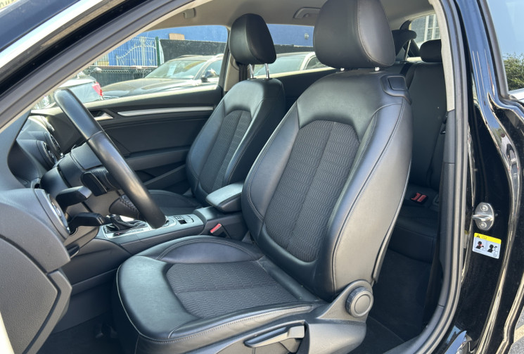 Audi A3 III 1.8 TFSI 180 Ch AMBITION QUATTRO S TRONIC 6