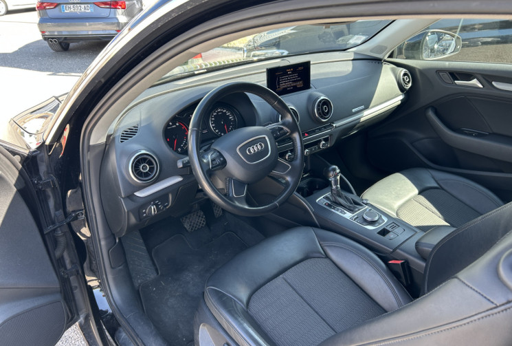 Audi A3 III 1.8 TFSI 180 Ch AMBITION QUATTRO S TRONIC 6
