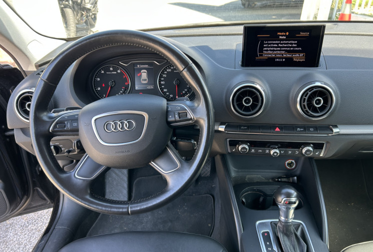Audi A3 III 1.8 TFSI 180 Ch AMBITION QUATTRO S TRONIC 6