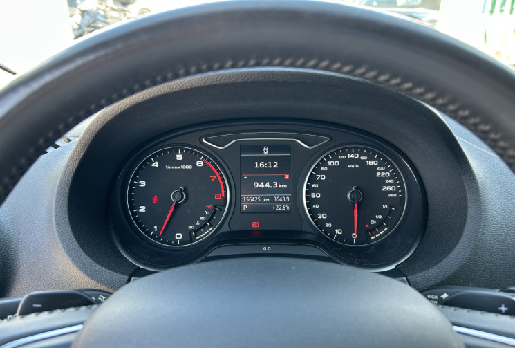 Audi A3 III 1.8 TFSI 180 Ch AMBITION QUATTRO S TRONIC 6