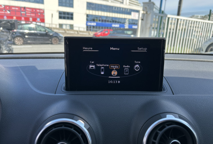 Audi A3 III 1.8 TFSI 180 Ch AMBITION QUATTRO S TRONIC 6