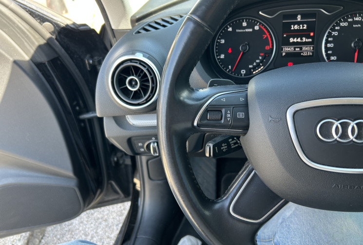 Audi A3 III 1.8 TFSI 180 Ch AMBITION QUATTRO S TRONIC 6