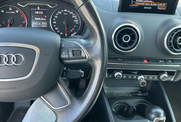 Audi A3 III 1.8 TFSI 180 Ch AMBITION QUATTRO S TRONIC 6