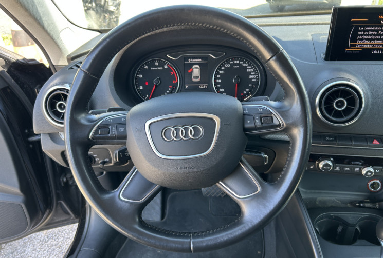 Audi A3 III 1.8 TFSI 180 Ch AMBITION QUATTRO S TRONIC 6