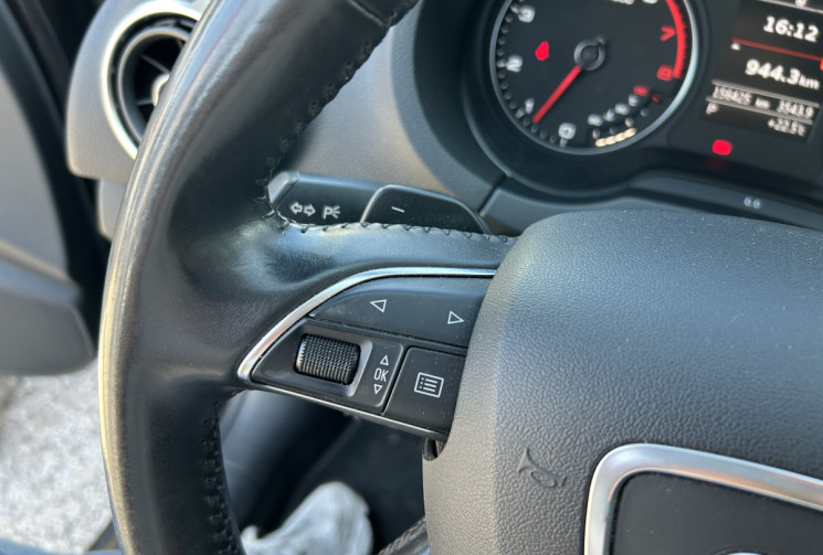 Audi A3 III 1.8 TFSI 180 Ch AMBITION QUATTRO S TRONIC 6