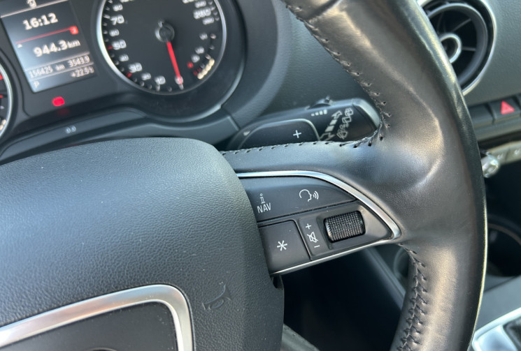 Audi A3 III 1.8 TFSI 180 Ch AMBITION QUATTRO S TRONIC 6