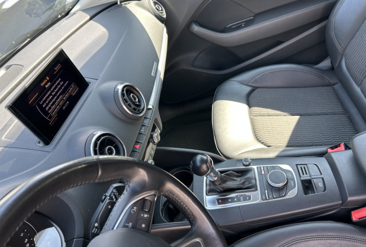 Audi A3 III 1.8 TFSI 180 Ch AMBITION QUATTRO S TRONIC 6