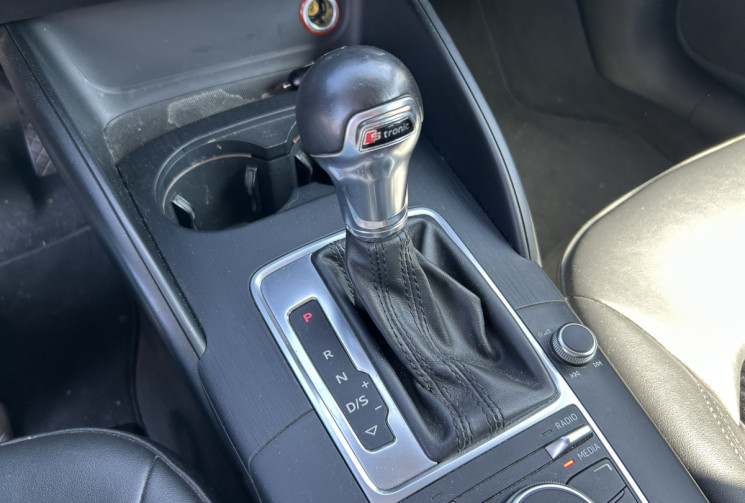 Audi A3 III 1.8 TFSI 180 Ch AMBITION QUATTRO S TRONIC 6