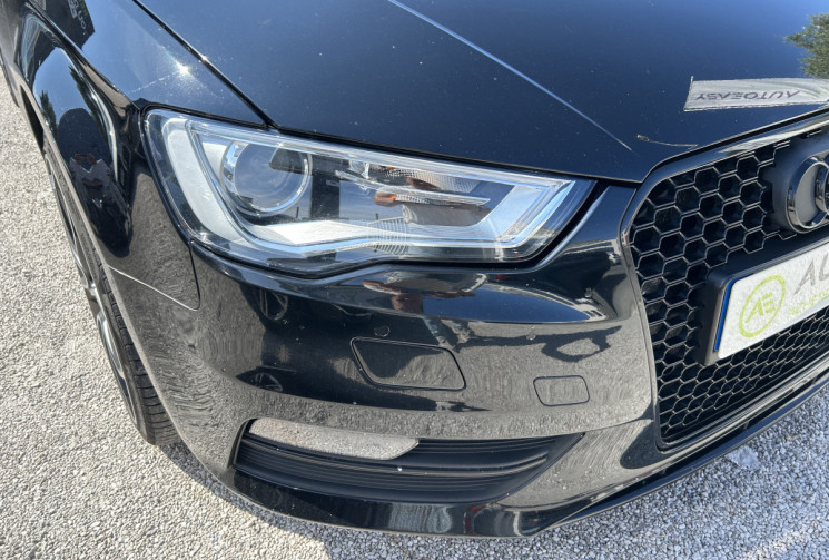 Audi A3 III 1.8 TFSI 180 Ch AMBITION QUATTRO S TRONIC 6