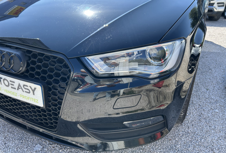 Audi A3 III 1.8 TFSI 180 Ch AMBITION QUATTRO S TRONIC 6