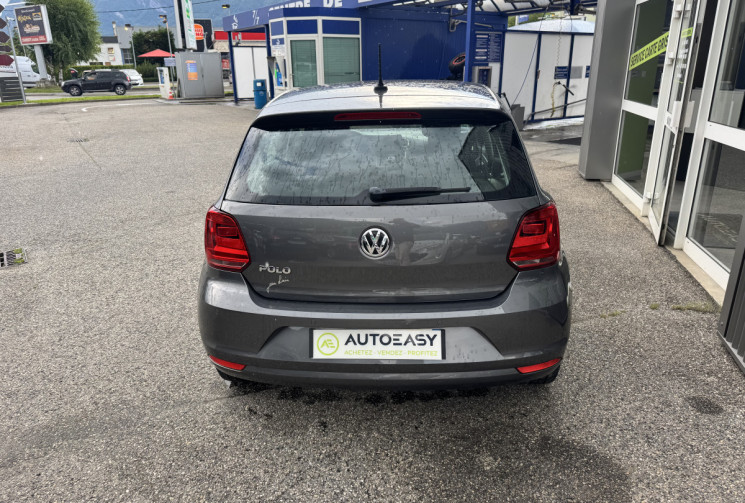 Volkswagen Polo  1.0 60 Allstar 5 portes - Crit'air 1 