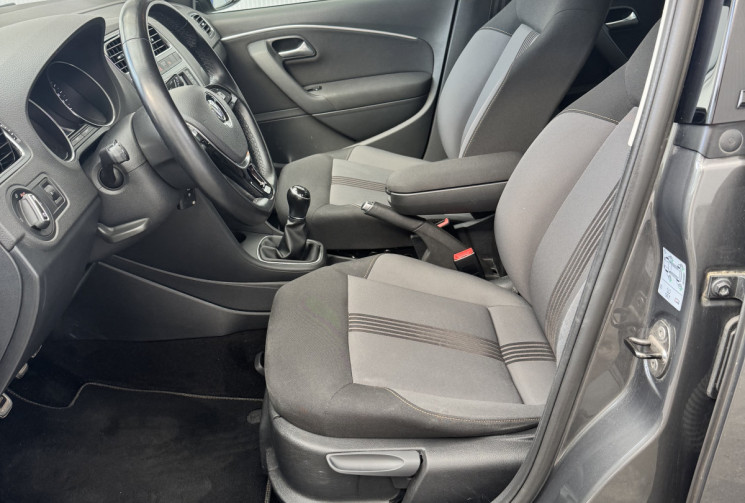 Volkswagen Polo  1.0 60 Allstar 5 portes - Crit'air 1 