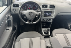 Volkswagen Polo  1.0 60 Allstar 5 portes - Crit'air 1 
