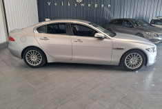 Jaguar XE 2.0D 163ch-8cv E-PERFORMANCE- PRESTIGE-BVA 8-TBE-GARANTIE-ENTRETIEN- 