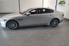 Jaguar XE 2.0D 163ch-8cv E-PERFORMANCE- PRESTIGE-BVA 8-TBE-GARANTIE-ENTRETIEN- 