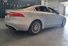 Jaguar XE 2.0D 163ch-8cv E-PERFORMANCE- PRESTIGE-BVA 8-TBE-GARANTIE-ENTRETIEN- 
