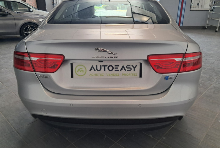 Jaguar XE 2.0D 163ch-8cv E-PERFORMANCE- PRESTIGE-BVA 8-TBE-GARANTIE-ENTRETIEN- 