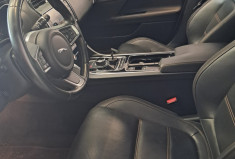 Jaguar XE 2.0D 163ch-8cv E-PERFORMANCE- PRESTIGE-BVA 8-TBE-GARANTIE-ENTRETIEN- 