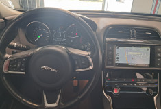 Jaguar XE 2.0D 163ch-8cv E-PERFORMANCE- PRESTIGE-BVA 8-TBE-GARANTIE-ENTRETIEN- 