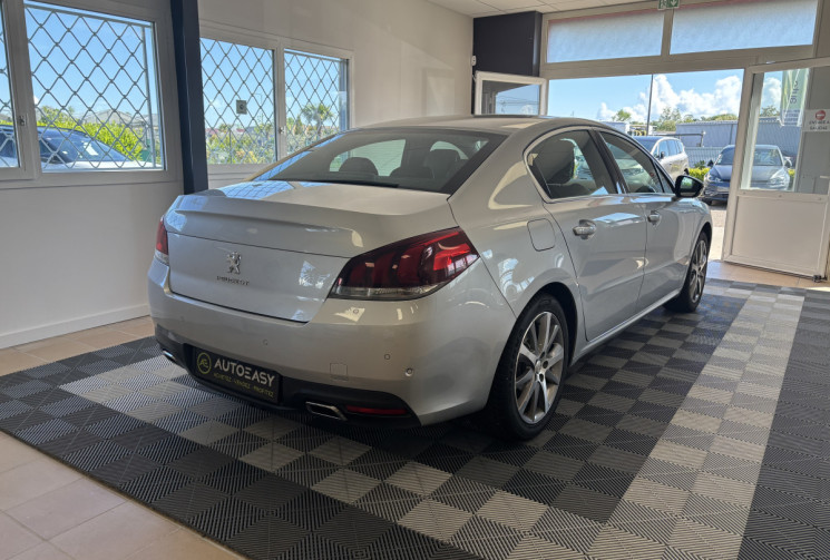 Peugeot 508 BERLINE 2.0 BLUEHDI 150 GTLINE / KIT DISTRIBUTION NEUF