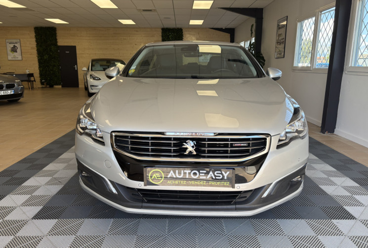 Peugeot 508 BERLINE 2.0 BLUEHDI 150 GTLINE / KIT DISTRIBUTION NEUF