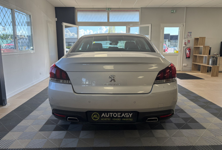 Peugeot 508 BERLINE 2.0 BLUEHDI 150 GTLINE / KIT DISTRIBUTION NEUF
