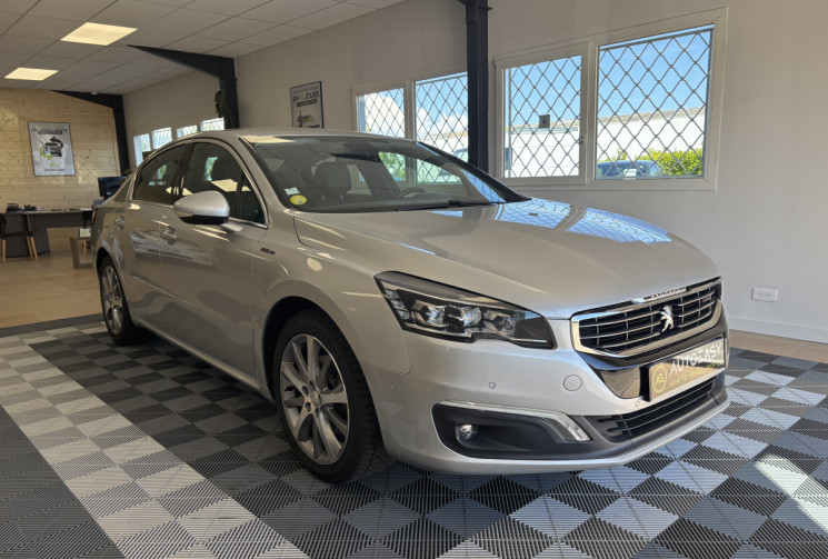 Peugeot 508 BERLINE 2.0 BLUEHDI 150 GTLINE / KIT DISTRIBUTION NEUF
