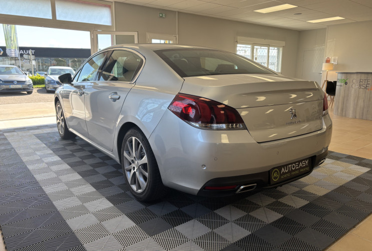 Peugeot 508 BERLINE 2.0 BLUEHDI 150 GTLINE / KIT DISTRIBUTION NEUF