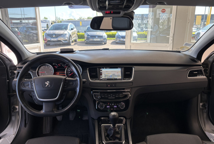 Peugeot 508 BERLINE 2.0 BLUEHDI 150 GTLINE / KIT DISTRIBUTION NEUF