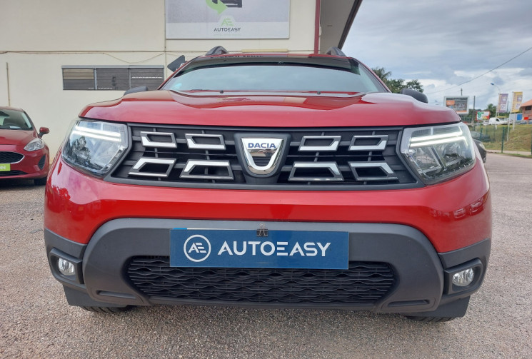 Dacia Duster II Phase 2 1.0 Tce 12V 4x2 90 cv // Première main