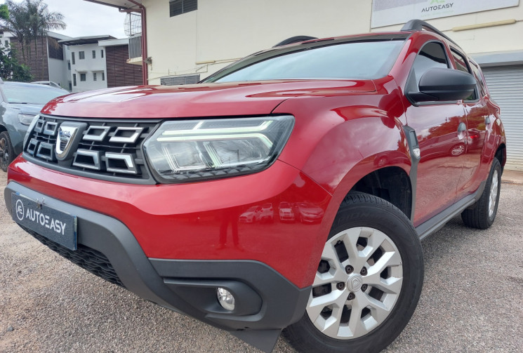 Dacia Duster II Phase 2 1.0 Tce 12V 4x2 90 cv // Première main