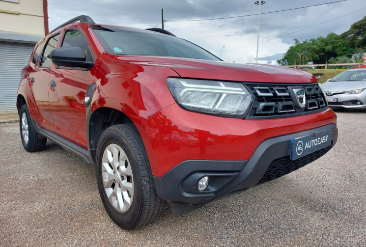 Dacia Duster II Phase 2 1.0 Tce 12V 4x2 90 cv // Première main