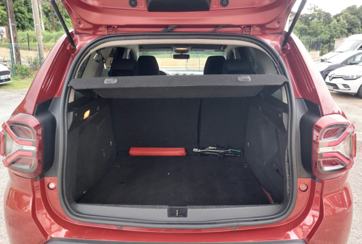 Dacia Duster II Phase 2 1.0 Tce 12V 4x2 90 cv // Première main