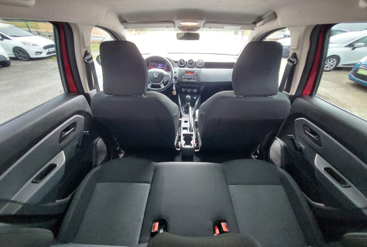 Dacia Duster II Phase 2 1.0 Tce 12V 4x2 90 cv // Première main