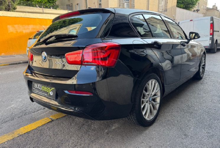 BMW Série 1 F21 120d 2.0 190 cv X-DRIVE SPORT origine France 4em main / 