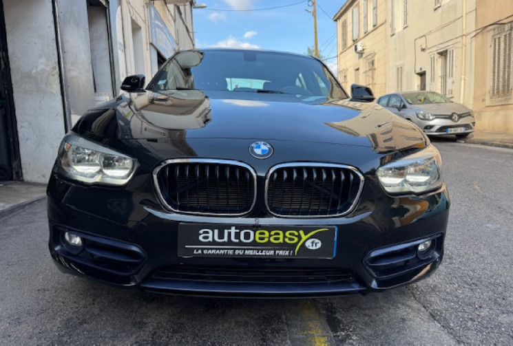 BMW Série 1 F21 120d 2.0 190 cv X-DRIVE SPORT origine France 4em main / 