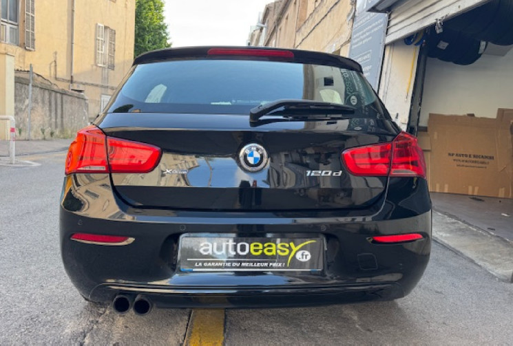 BMW Série 1 F21 120d 2.0 190 cv X-DRIVE SPORT origine France 4em main / 