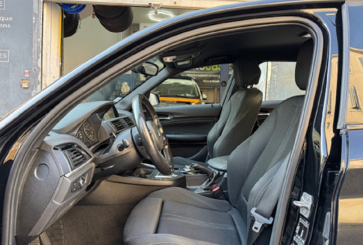 BMW Série 1 F21 120d 2.0 190 cv X-DRIVE SPORT origine France 4em main / 