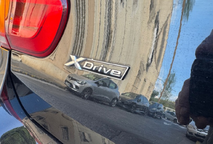 BMW Série 1 F21 120d 2.0 190 cv X-DRIVE SPORT origine France 4em main / 