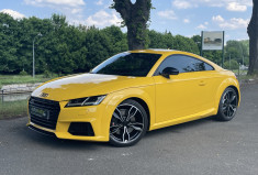 Audi TTS 2.0 TFSI QUATTRO 310 / ENTRETIEN AUDI