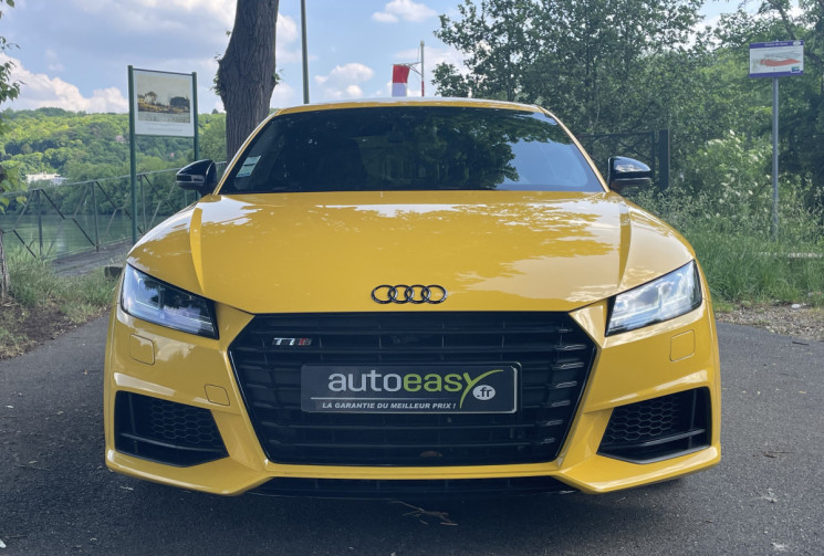 Audi TTS 2.0 TFSI QUATTRO 310 / ENTRETIEN AUDI