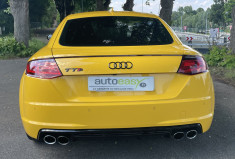 Audi TTS 2.0 TFSI QUATTRO 310 / ENTRETIEN AUDI