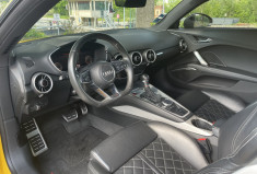Audi TTS 2.0 TFSI QUATTRO 310 / ENTRETIEN AUDI