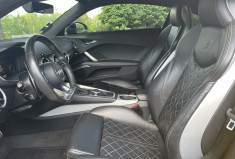 Audi TTS 2.0 TFSI QUATTRO 310 / ENTRETIEN AUDI