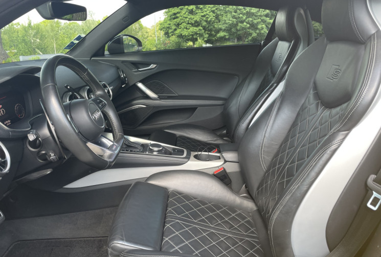 Audi TTS 2.0 TFSI QUATTRO 310 / ENTRETIEN AUDI